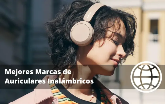 Mejores Marcas de Auriculares Inalámbricos