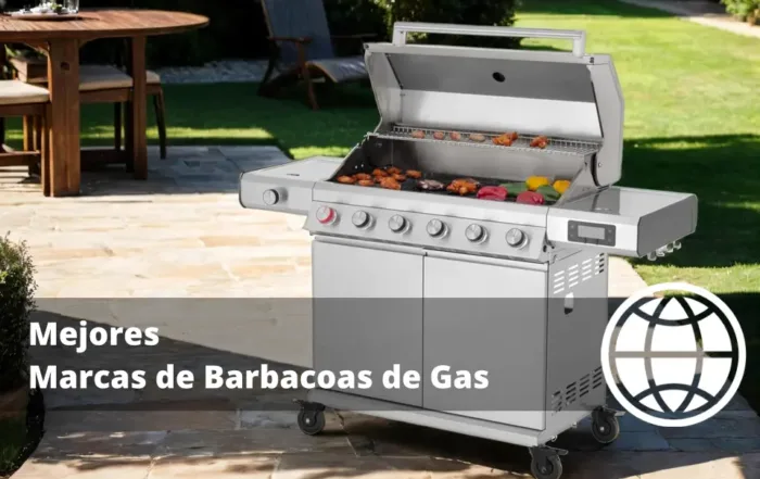 Mejores Marcas de Barbacoas de Gas