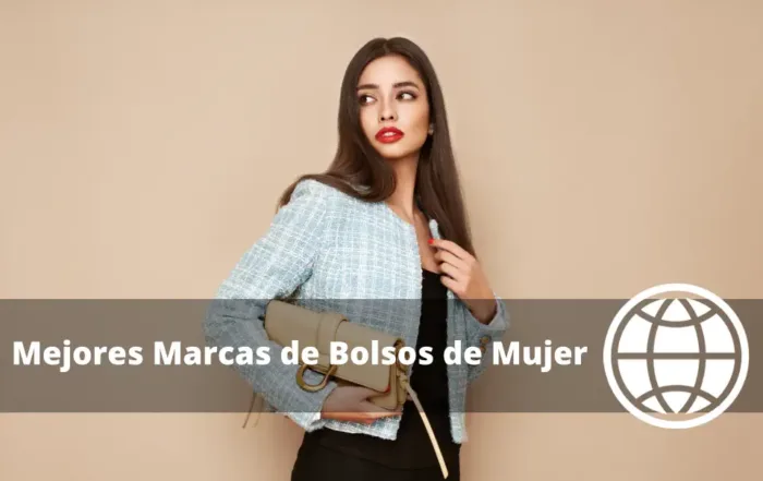 Mejores Marcas de Bolsos de Mujer