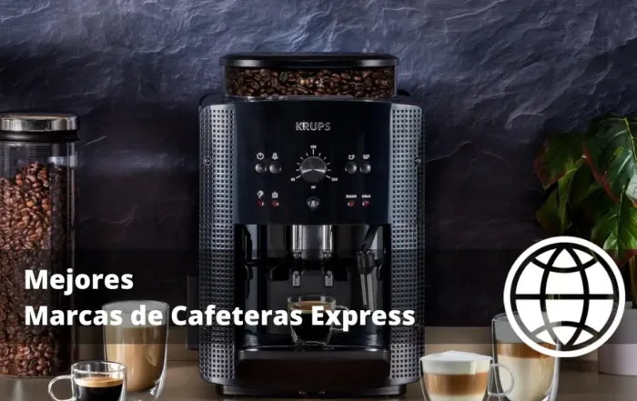 Mejores Marcas de Cafeteras Express