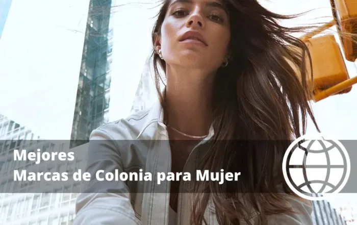 Mejores Marcas de Colonia para Mujer