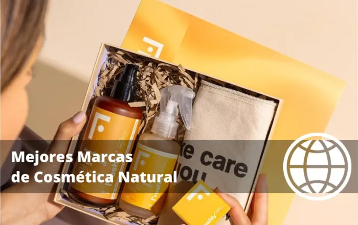 Mejores Marcas de Cosmética Natural