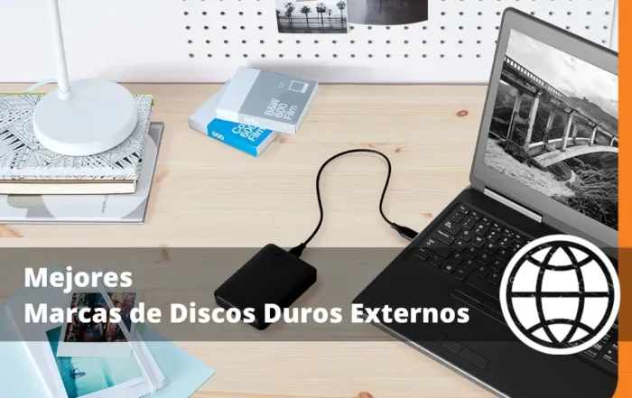 Mejores Marcas de Discos Duros Externos