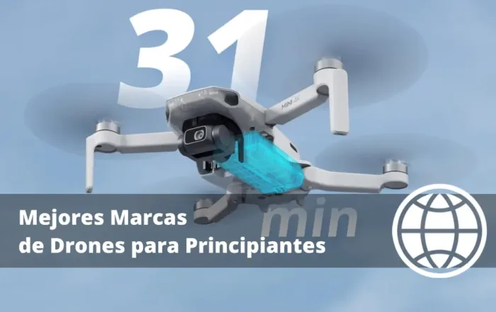 Mejores Marcas de Drones para Principiantes