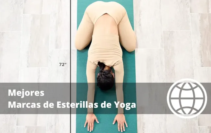 Mejores Marcas de Esterillas de Yoga