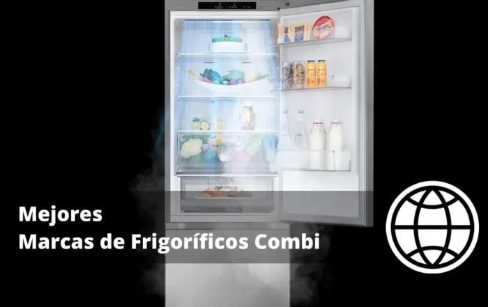Mejores Marcas de Frigoríficos Combi