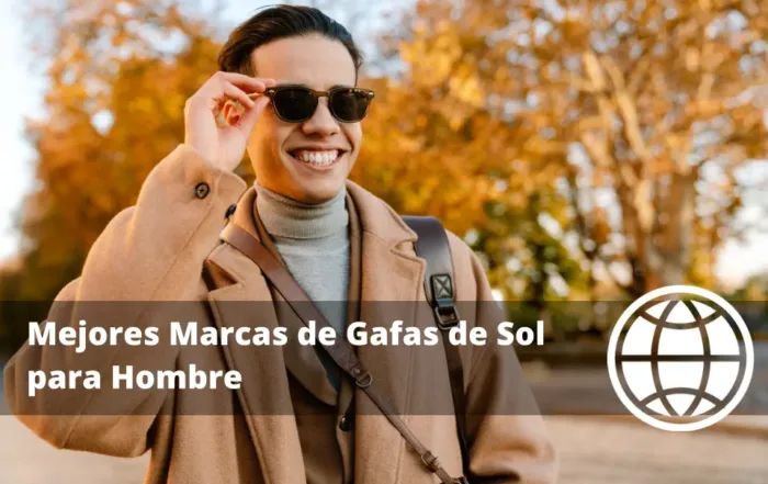 Mejores Marcas de Gafas de Sol para Hombre