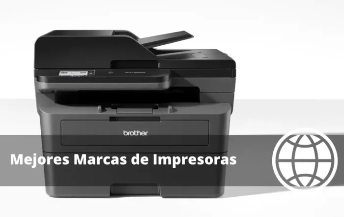 Mejores Marcas de Impresoras