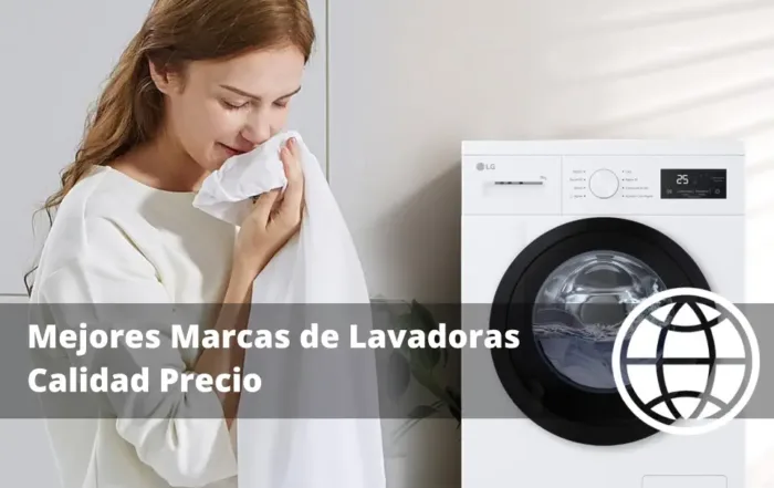 Mejores Marcas de Lavadoras Calidad Precio
