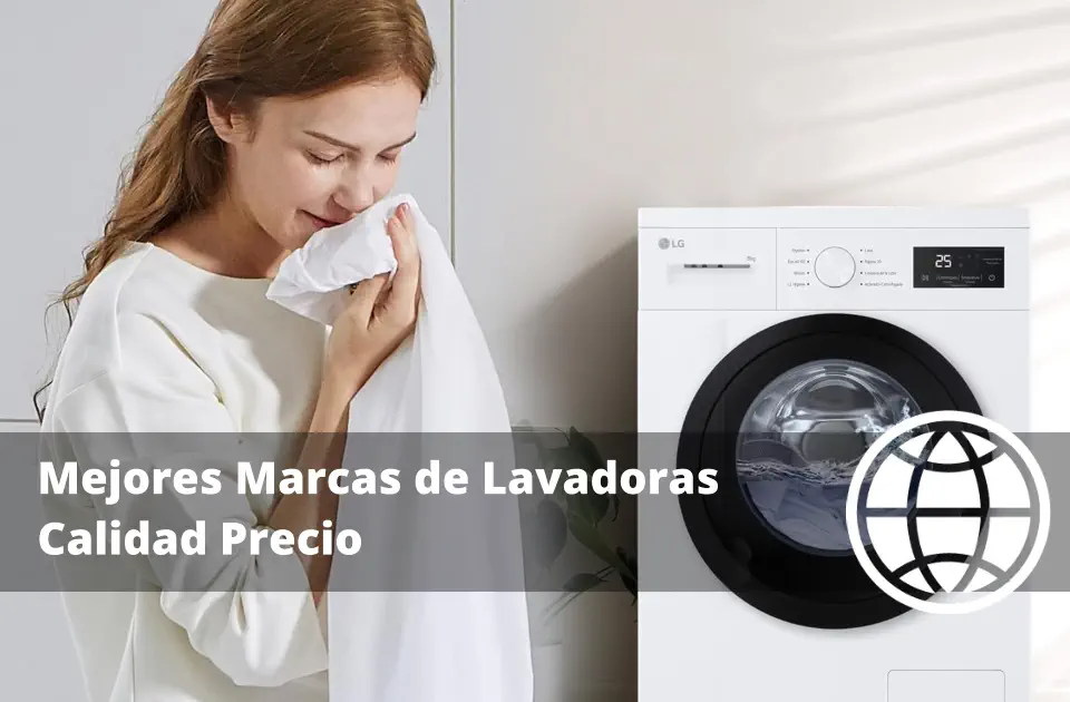 Mejores Marcas de Lavadoras Calidad Precio