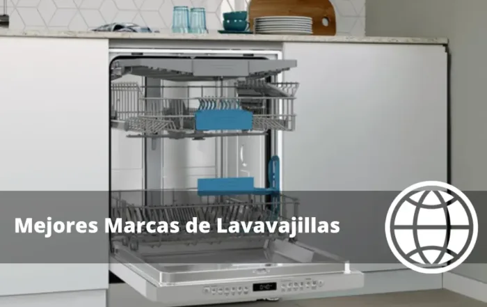 Mejores Marcas de Lavavajillas en España