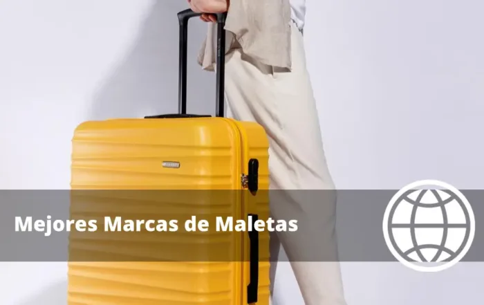 Mejores Marcas de Maletas Calidad Precio