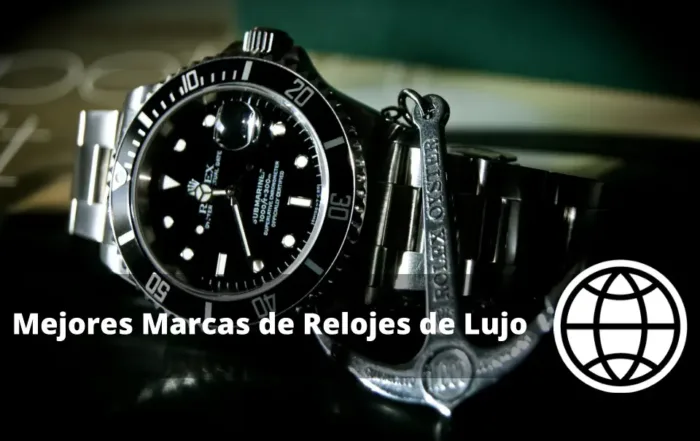 Mejores Marcas de Relojes de Lujo