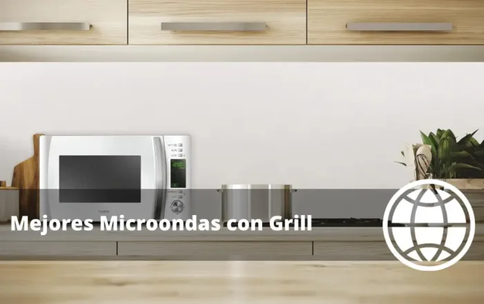 Mejores Microondas con Grill