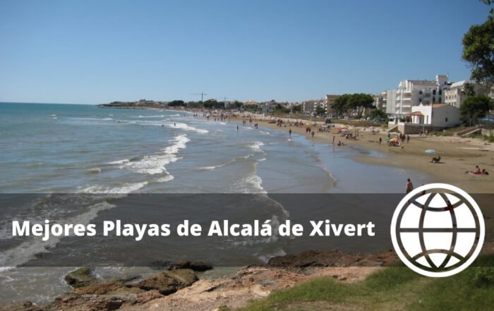Mejores Playas de Alcalá de Xivert