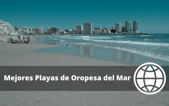 Mejores Playas de Oropesa del Mar