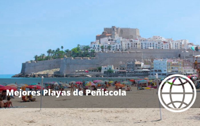 Mejores Playas de Peñiscola