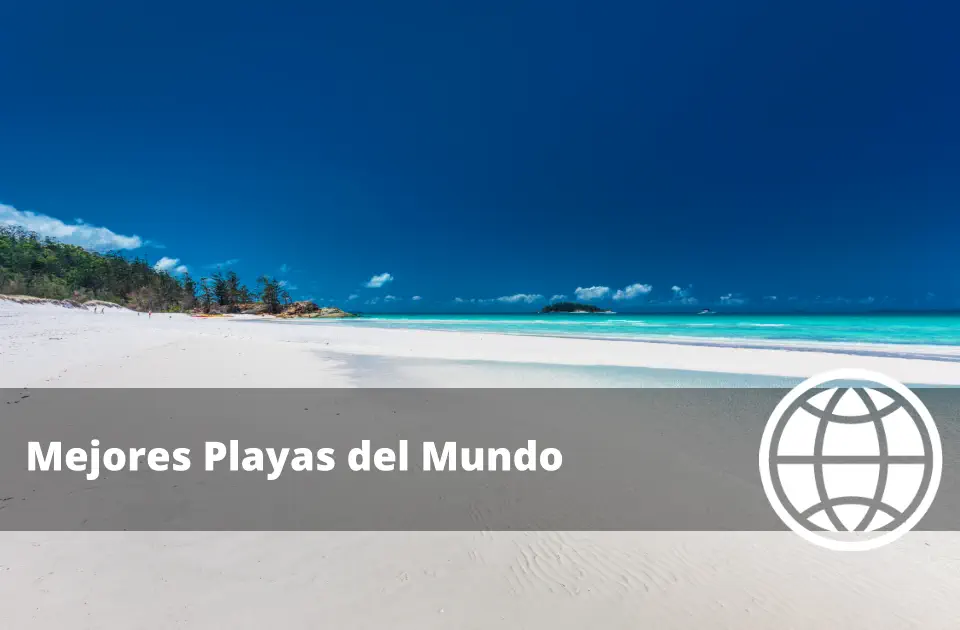 Mejores Playas del Mundo