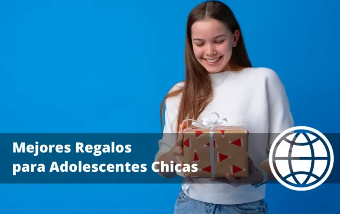 Mejores Regalos para Adolescentes Chicas