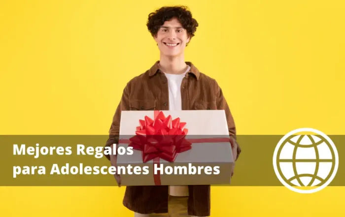 Mejores Regalos para Adolescentes Hombres