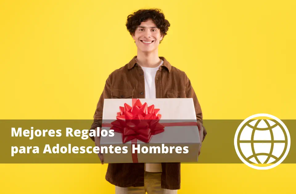 Mejores Regalos para Adolescentes Hombres