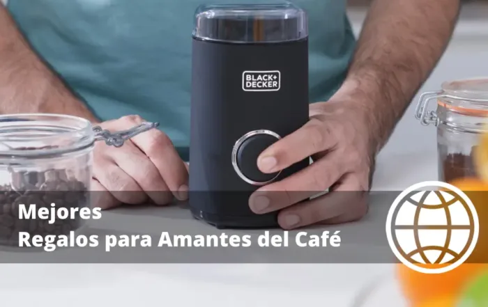 Mejores Regalos para Amantes del Café