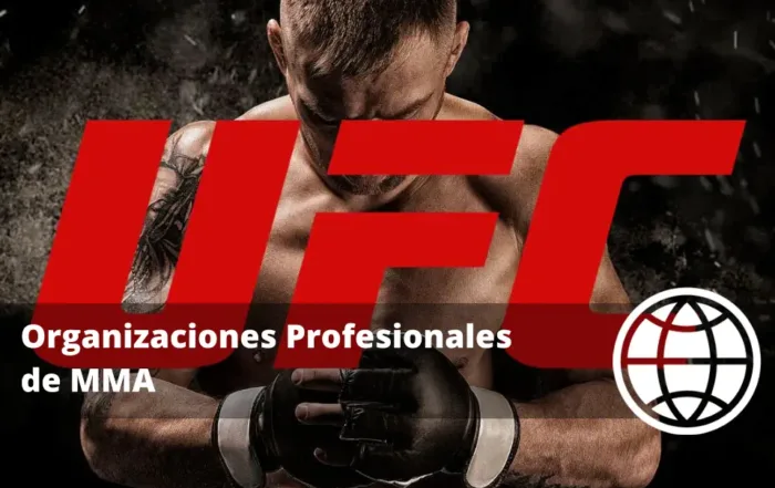 Organizaciones Profesionales de MMA