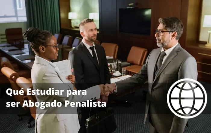 Qué Estudiar para ser Abogado Penalista
