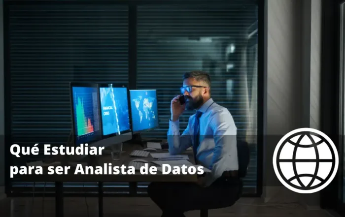 Qué Estudiar para ser Analista de Datos