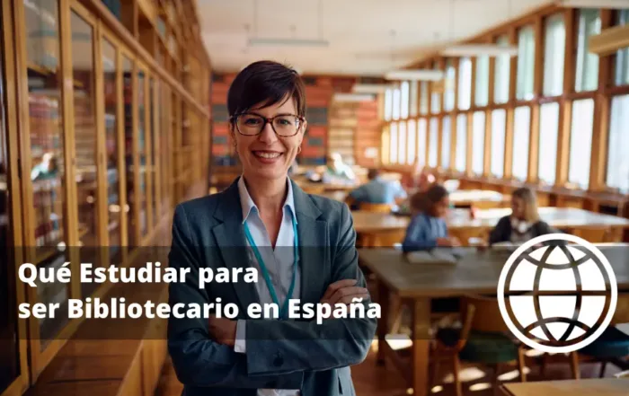 Qué Estudiar para ser Bibliotecario en España