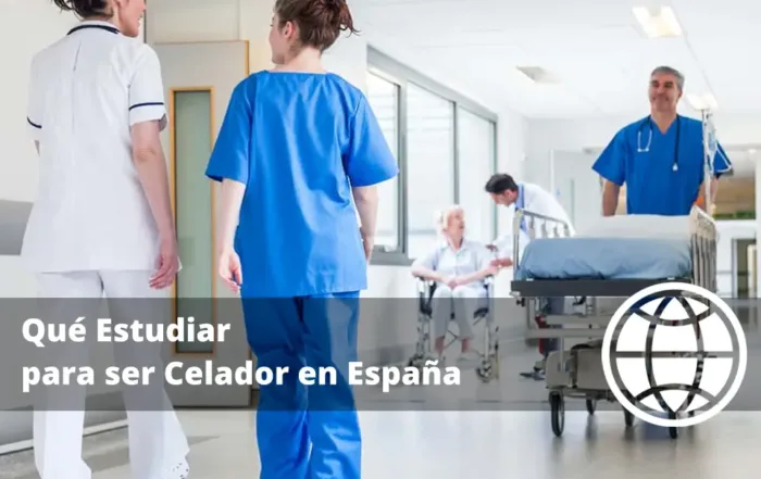 Qué Estudiar para ser Celador en España