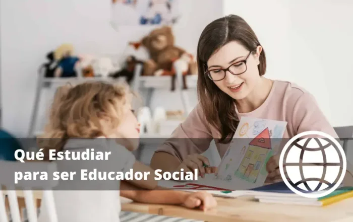 Qué Estudiar para ser Educador Social