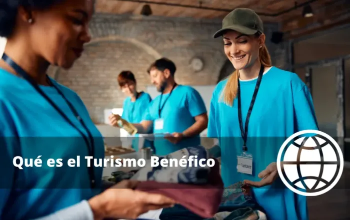 Qué es el Turismo Benéfico