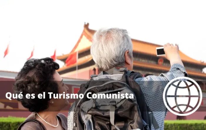 Qué es el Turismo Comunista
