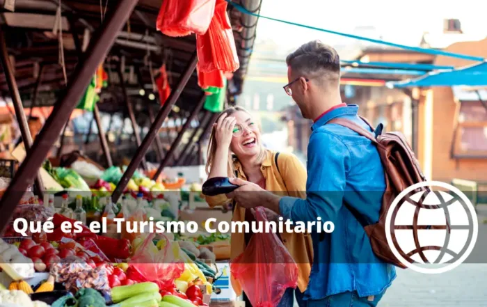 Qué es el Turismo Comunitario