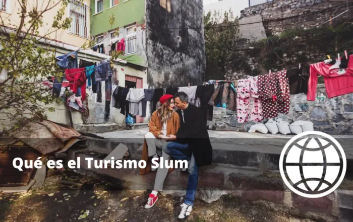 Qué es el Turismo Slum