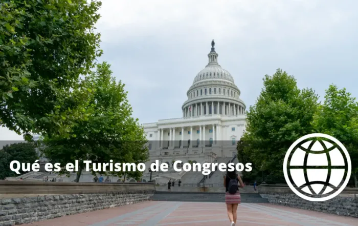 Qué es el Turismo de Congresos