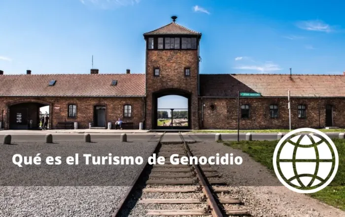 Qué es el Turismo de Genocidio
