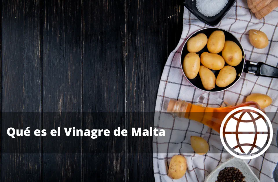 Qué es el Vinagre de Malta