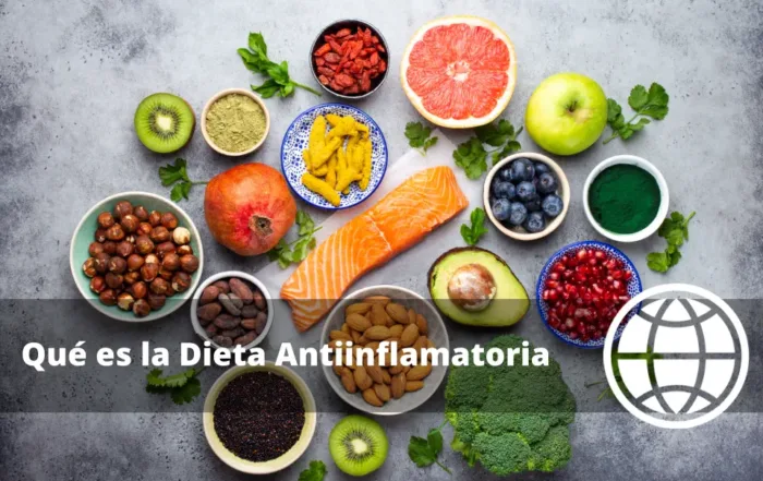 Qué es la Dieta Antiinflamatoria