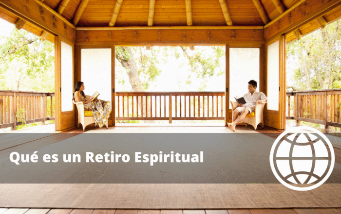 Qué es un Retiro Espiritual
