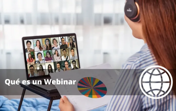 Qué es un Webinar