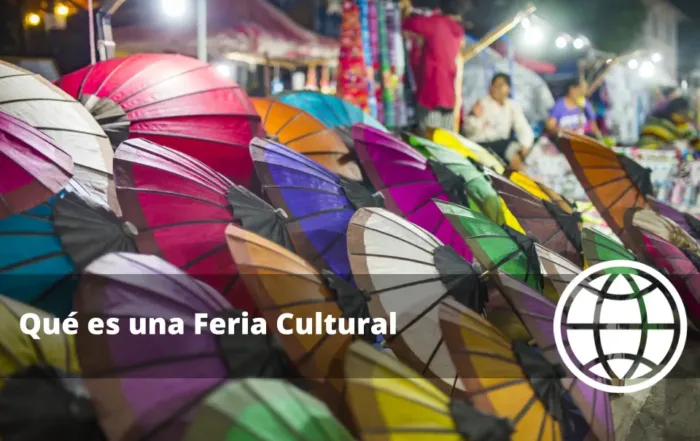 Qué es una Feria Cultural