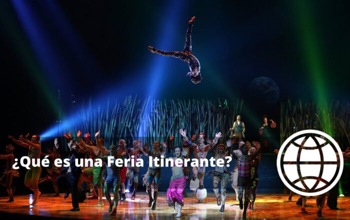 Qué es una Feria Itinerante