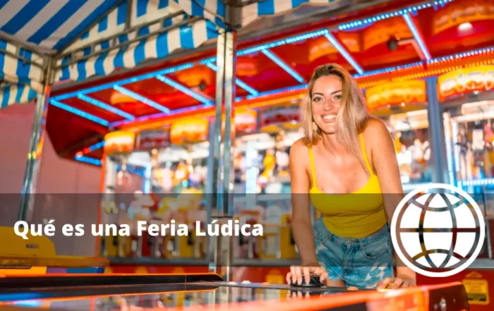 Qué es una Feria Lúdica