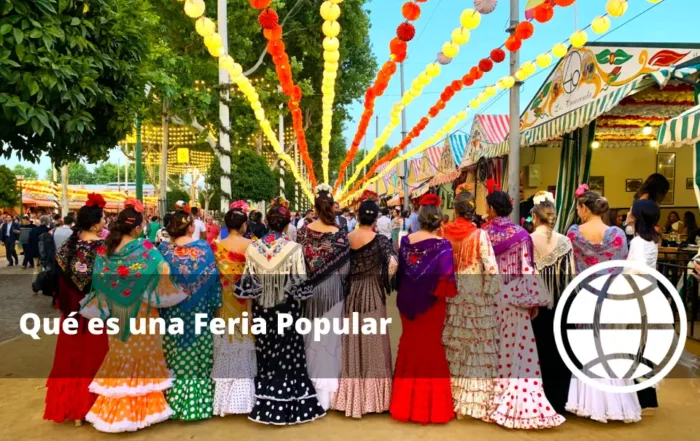 Qué es una Feria Popular