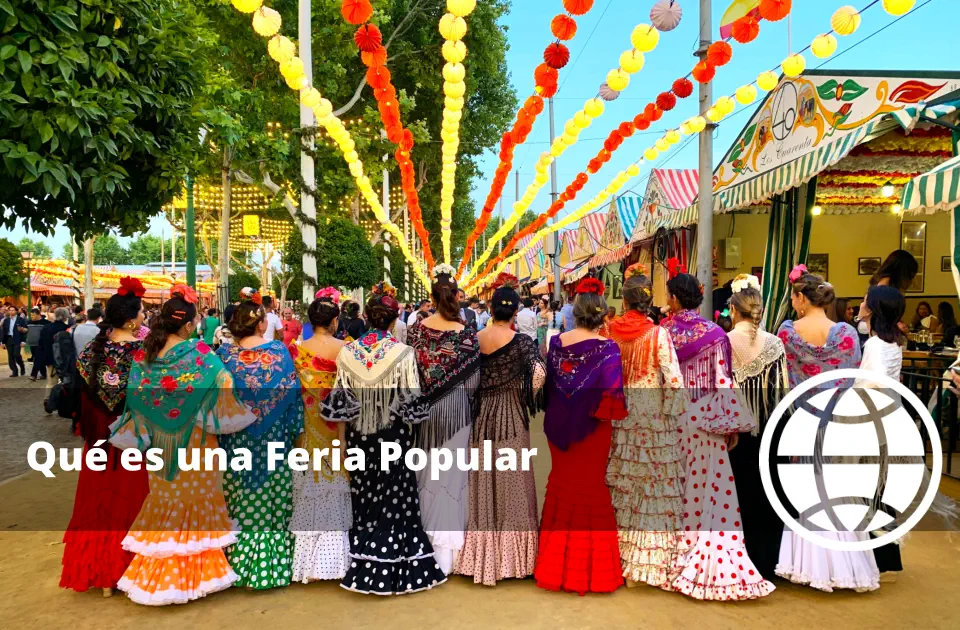Qué es una Feria Popular
