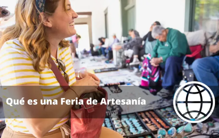 Qué es una Feria de Artesanía