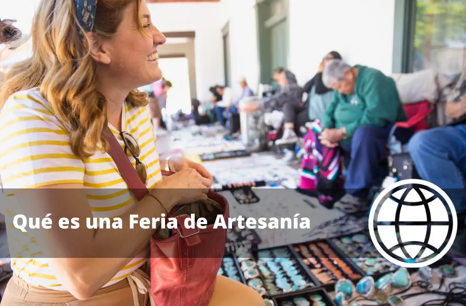 Qué es una Feria de Artesanía