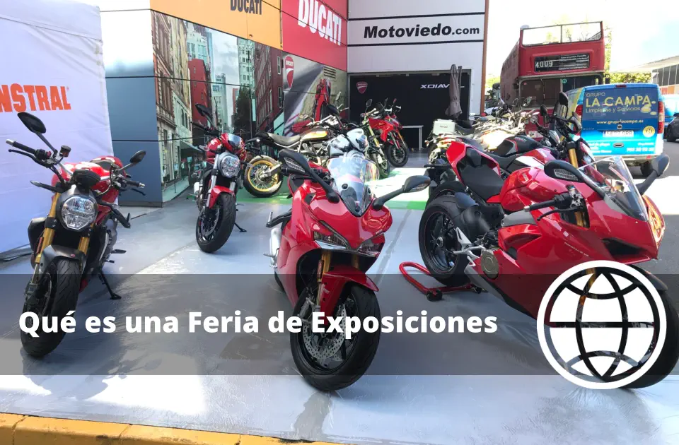Qué es una Feria de Exposiciones